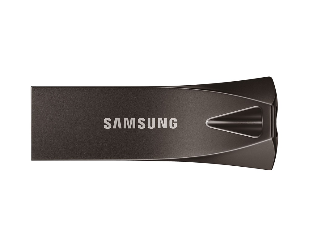 Samsung Bar Plus USB 3.1 64 GB titánszürke flash drive