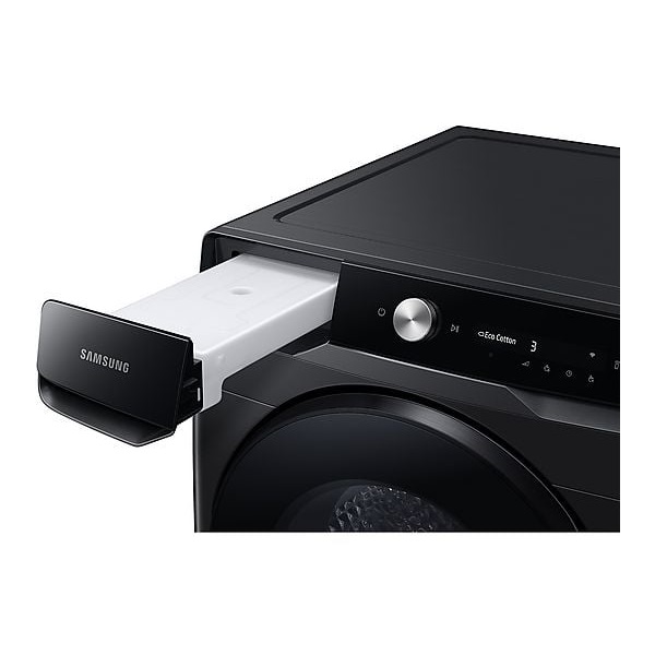 Samsung DV16DG8600BVU4 fekete, 16 kg, hőszivattyús, szárítógép