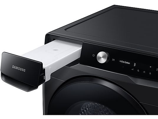 Samsung DV16DG8600BVU4 fekete, 16 kg, hőszivattyús, szárítógép