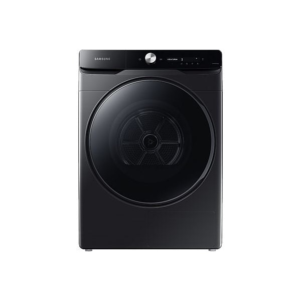 Samsung DV16DG8600BVU4 fekete, 16 kg, hőszivattyús, szárítógép