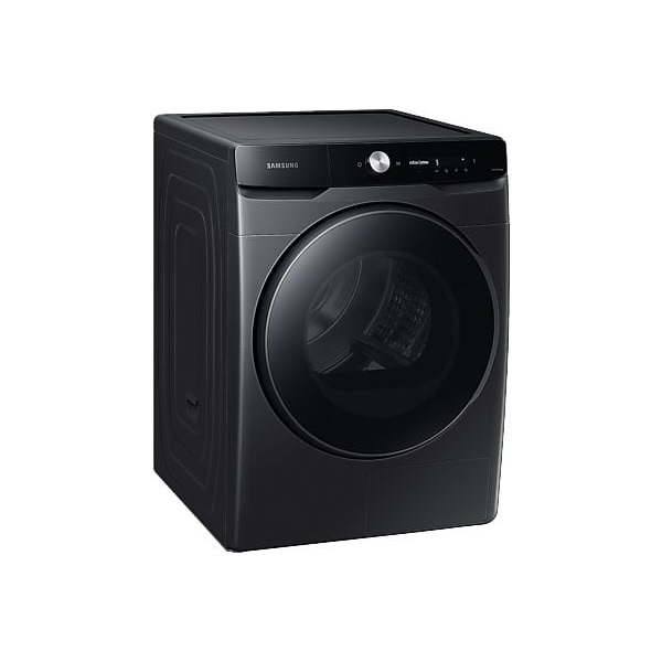 Samsung DV16DG8600BVU4 fekete, 16 kg, hőszivattyús, szárítógép