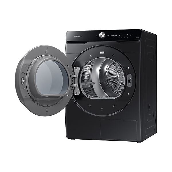Samsung DV16DG8600BVU4 fekete, 16 kg, hőszivattyús, szárítógép