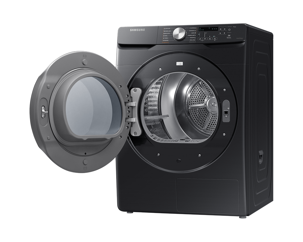 Samsung DV16T8520BV/LE fehér, 16 kg, hőszivattyús, szárítógép
