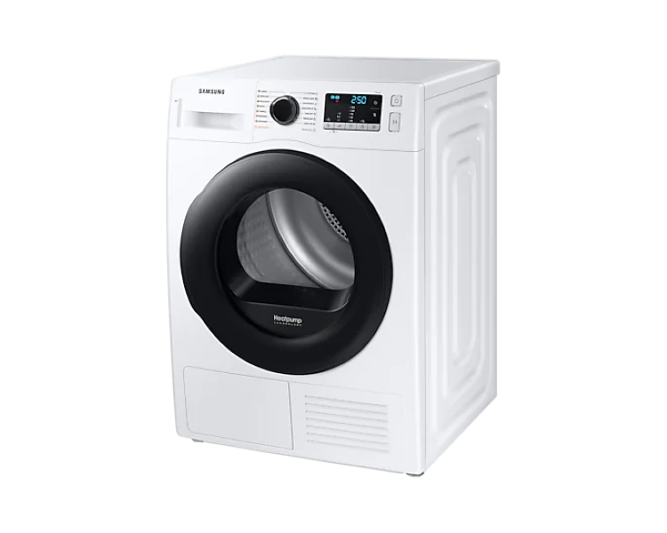 Samsung DV70TA000AE/LE fehér, 7 kg, hőszivattyús, szárítógép