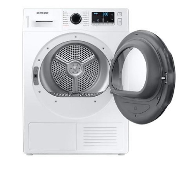Samsung DV70TA200AE/LE fehér, 7 kg, hőszivattyús, szárítógép