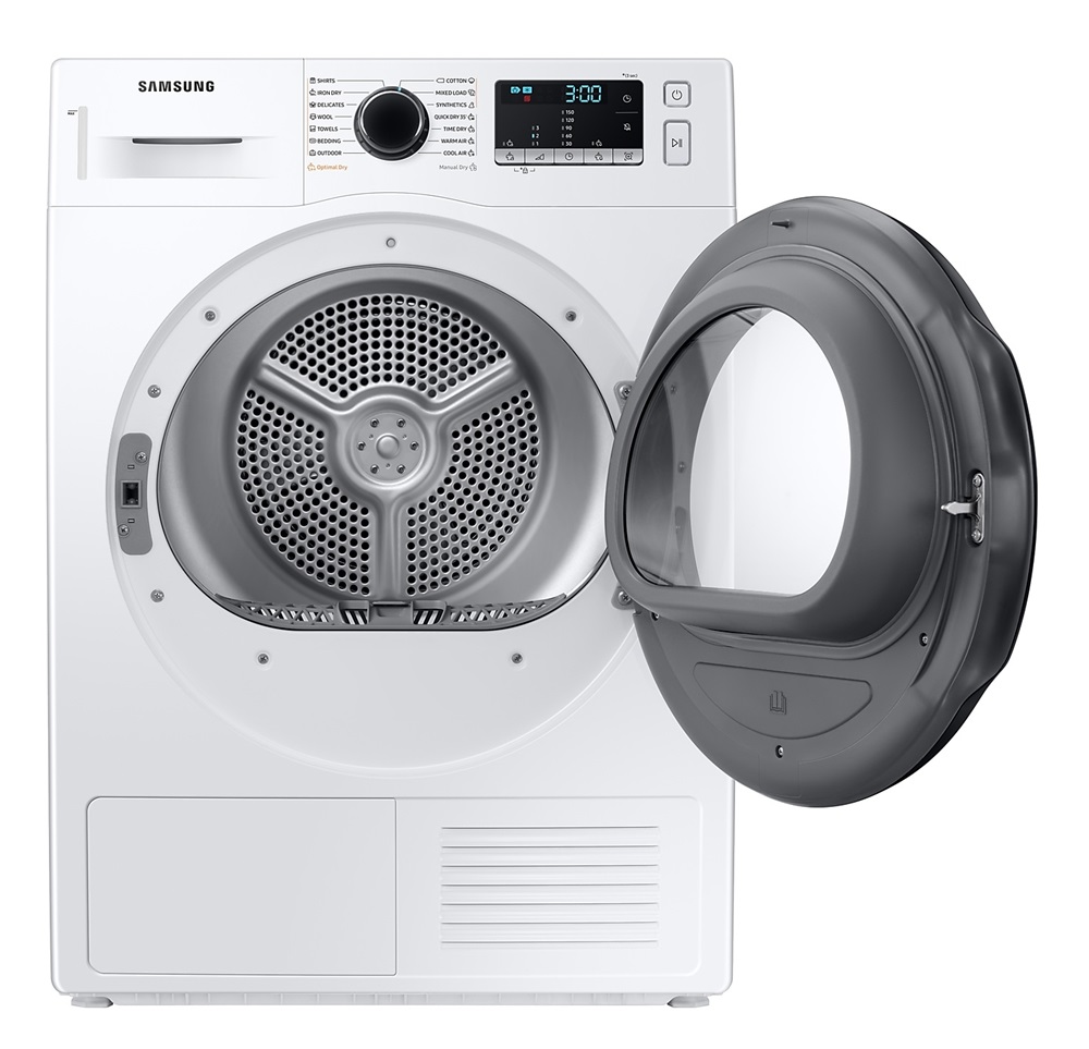 Samsung DV70TA200AE/LE fehér, 7 kg, hőszivattyús, szárítógép