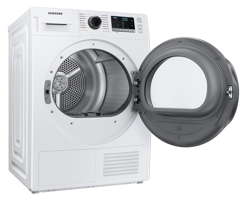 Samsung DV70TA200AE/LE fehér, 7 kg, hőszivattyús, szárítógép