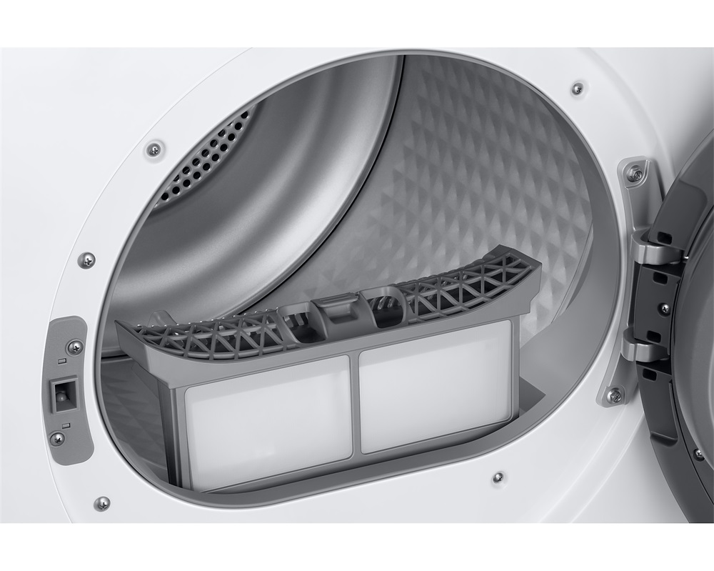 Samsung DV70TA200AE/LE fehér, 7 kg, hőszivattyús, szárítógép