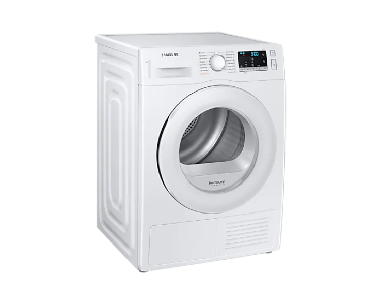 Samsung DV70TA200TE/LE fehér, 7 kg, hőszivattyús, szárítógép