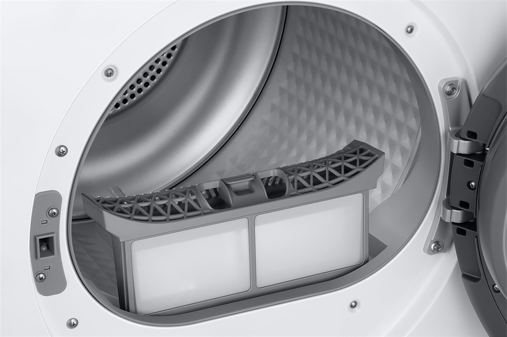 Samsung DV70TA200TE/LE fehér, 7 kg, hőszivattyús, szárítógép