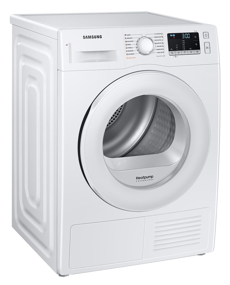 Samsung DV70TA200TE/LE fehér, 7 kg, hőszivattyús, szárítógép (Újszerű)