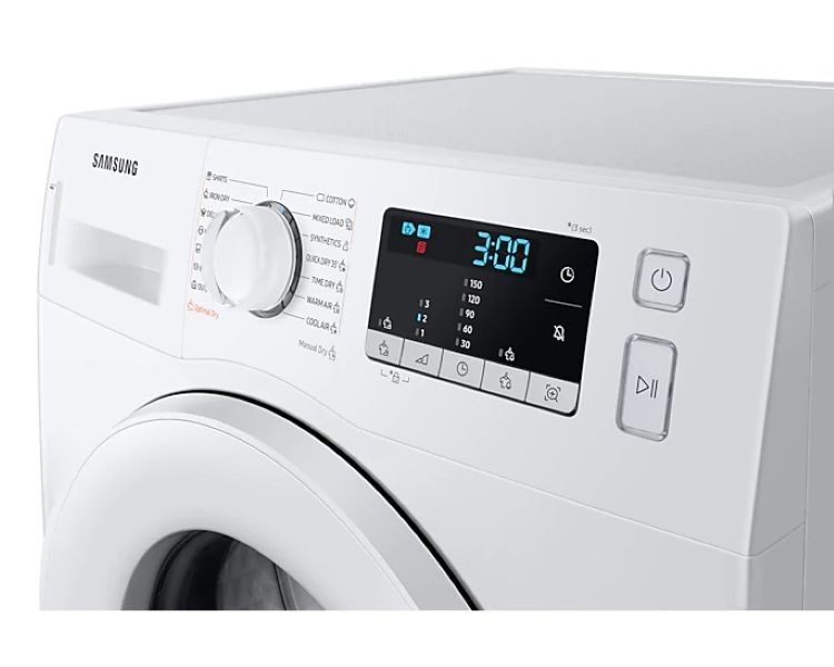 Samsung DV70TA200TE/LE fehér, 7 kg, hőszivattyús, szárítógép (Újszerű)