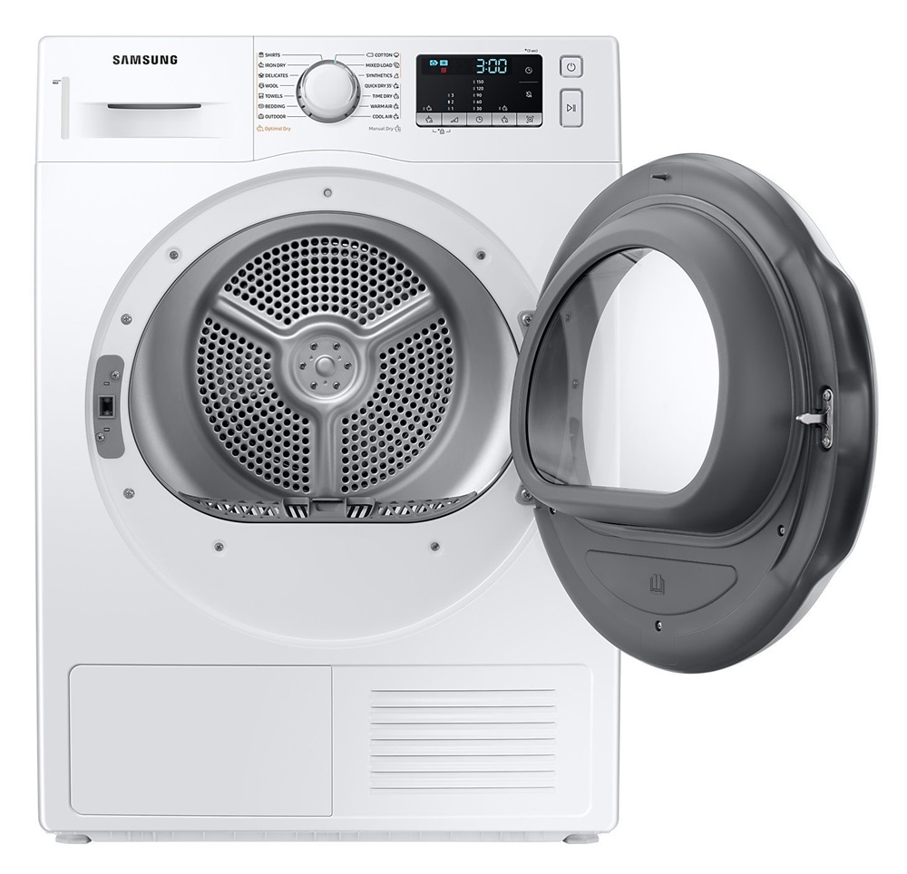 Samsung DV70TA200TE/LE fehér, 7 kg, hőszivattyús, szárítógép (Újszerű)