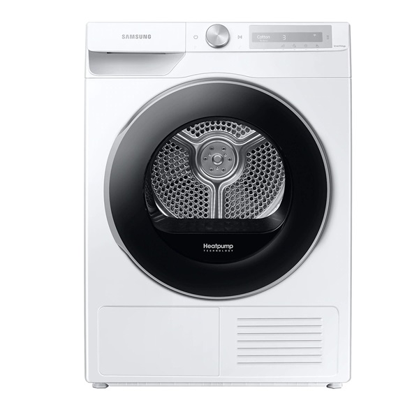 Samsung DV80T6220LH/S6 8 kg hőszivattyús szárítógép
