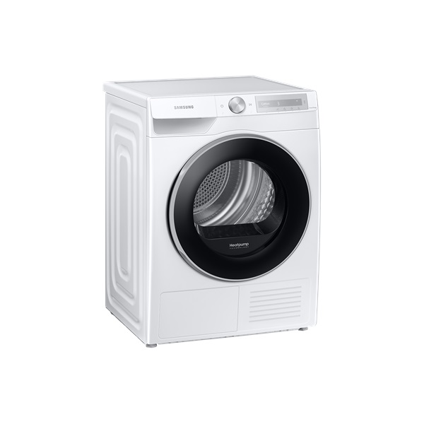 Samsung DV80T6220LH/S6 8 kg hőszivattyús szárítógép