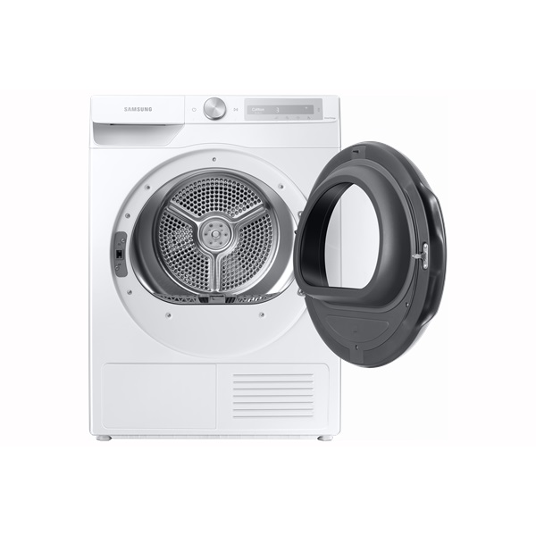 Samsung DV80T6220LH/S6 8 kg hőszivattyús szárítógép