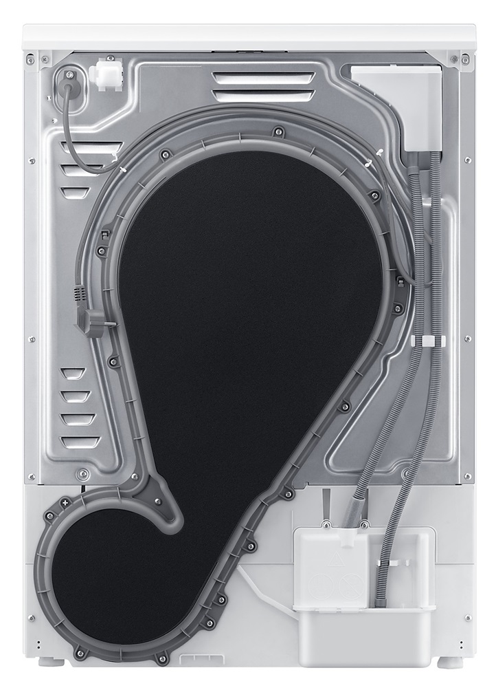 Samsung DV90BB7445GES6 fehér, 9 kg, hőszivattyús, szárítógép