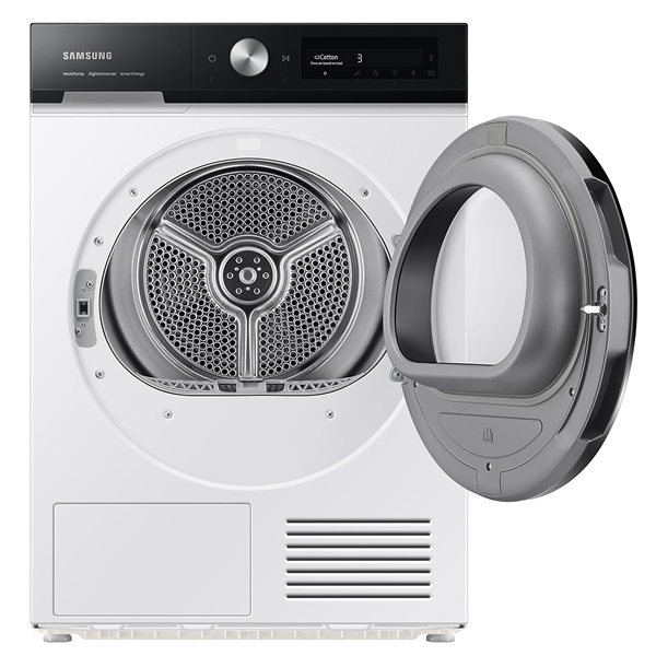 Samsung DV90BB7445GES6 9 kg hőszivattyús szárítógép