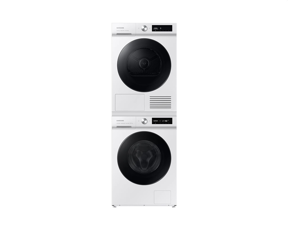 Samsung DV90BB7445GWS6 fehér, 9 kg, hőszivattyús, szárítógép