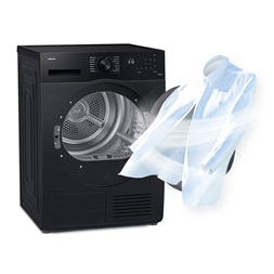 Samsung DV90CGC2A0ABLE 9 kg hőszivattyús szárítógép