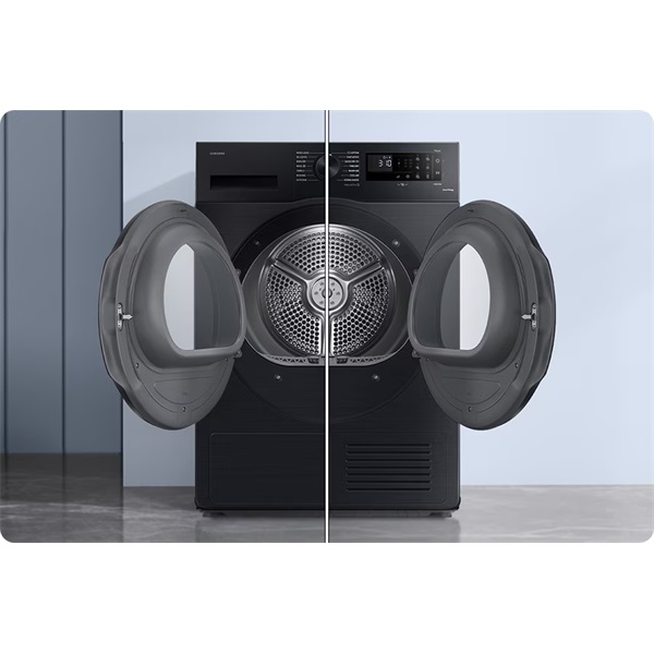 Samsung DV90CGC2A0ABLE 9 kg hőszivattyús szárítógép