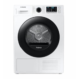 Samsung DV90CGC2A0AELE fehér, 9 kg, hőszivattyús, szárítógép (Újszerű)