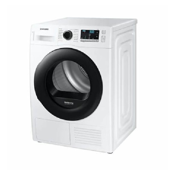 Samsung DV90CGC2A0AELE fehér, 9 kg, hőszivattyús, szárítógép