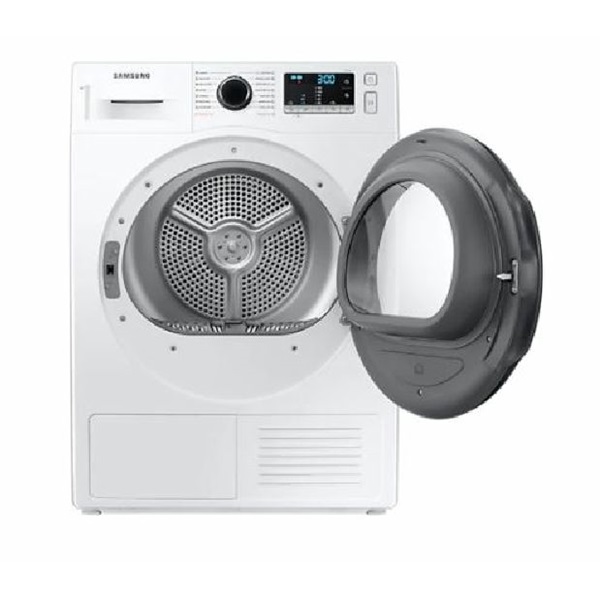 Samsung DV90CGC2A0AELE fehér, 9 kg, hőszivattyús, szárítógép