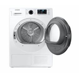 Samsung DV90CGC2A0AELE fehér, 9 kg, hőszivattyús, szárítógép