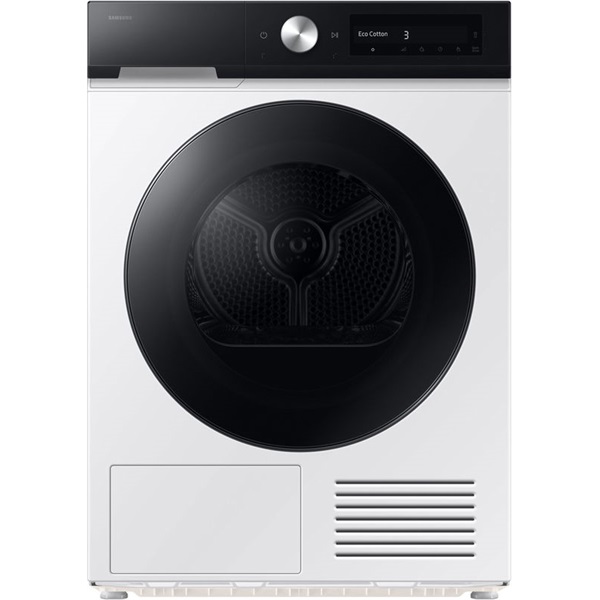 Samsung DV90DB7845GEU4 fehér-antracit, 9kg, hőszivattyús szárítógép