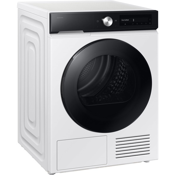 Samsung DV90DB7845GEU4 fehér-antracit, 9kg, hőszivattyús szárítógép