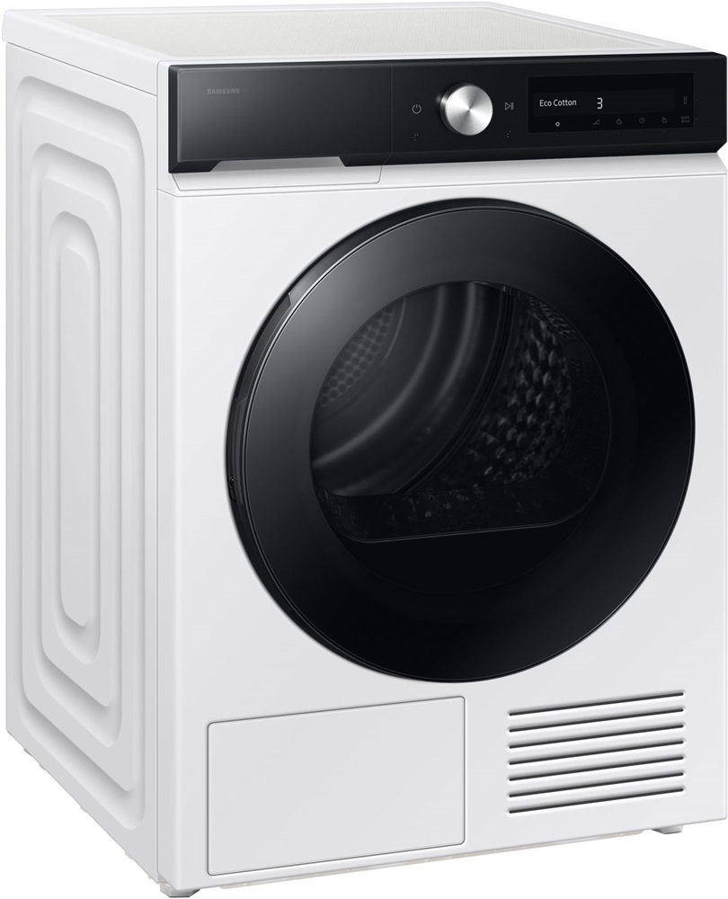 Samsung DV90DB7845GEU4 fehér-antracit, 9kg, hőszivattyús szárítógép
