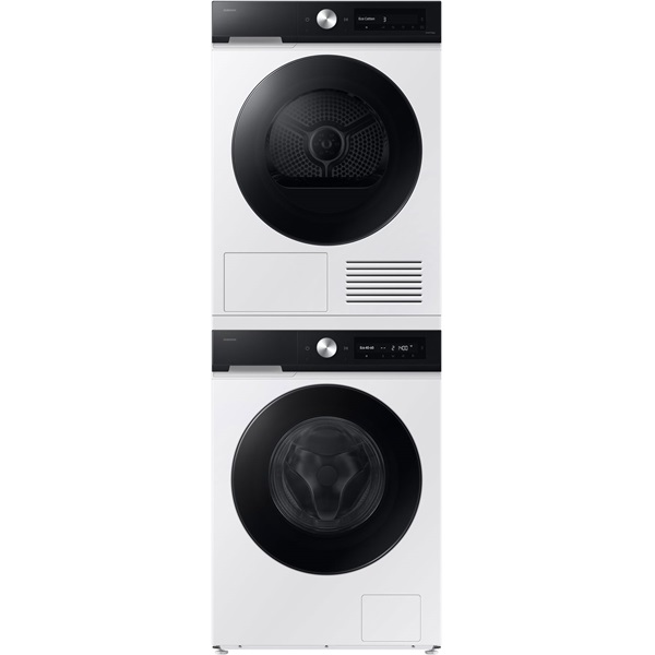 Samsung DV90DB7845GEU4 fehér-antracit, 9kg, hőszivattyús szárítógép
