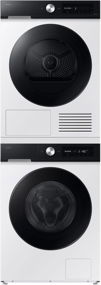 Samsung DV90DB7845GEU4 fehér-antracit, 9kg, hőszivattyús szárítógép
