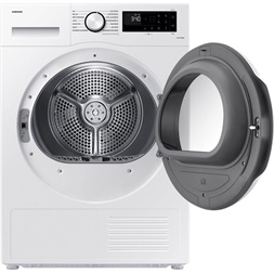 Samsung DV90DG52A0TELE fehér, 9 kg, hőszivattyús, szárítógép