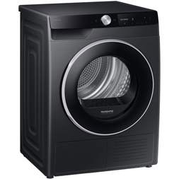 Samsung DV90DG6845LBU4 antracit, 9kg, hőszivattyús szárítógép