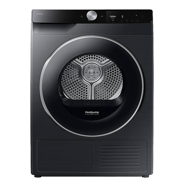Samsung DV90T6240LB/S6 9 kg hőszivattyús szárítógép