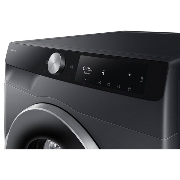 Samsung DV90T6240LB/S6 9 kg hőszivattyús szárítógép