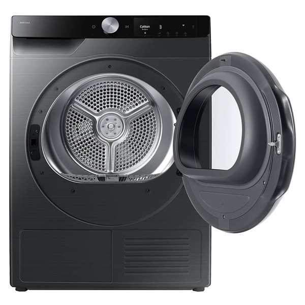 Samsung DV90T6240LB/S6 9 kg hőszivattyús szárítógép