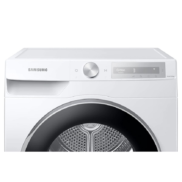 Samsung DV90T6240LH/S6 fehér, 9 kg, hőszivattyús, szárítógép (Újszerű)