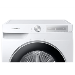 Samsung DV90T6240LH/S6 fehér, 9 kg, hőszivattyús, szárítógép (Újszerű)