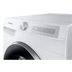 Samsung DV90T6240LH/S6 fehér, 9 kg, hőszivattyús, szárítógép (Újszerű)