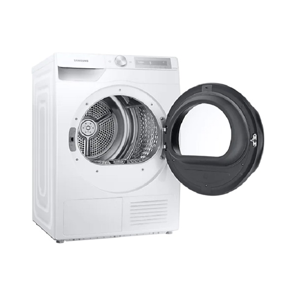 Samsung DV90T6240LH/S6 fehér, 9 kg, hőszivattyús, szárítógép (Újszerű)