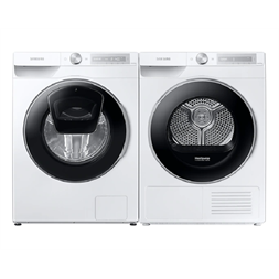 Samsung DV90T6240LH/S6 fehér, 9 kg, hőszivattyús, szárítógép (Újszerű)