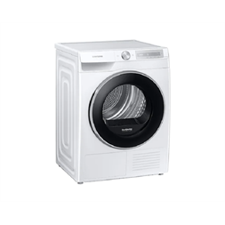 Samsung DV90T6240LH/S6 fehér, 9 kg, hőszivattyús, szárítógép (Újszerű)