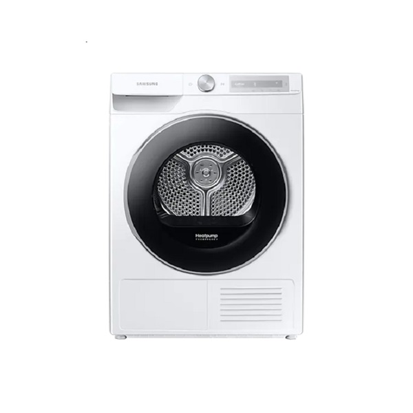 Samsung DV90T6240LH/S6 fehér, 9 kg, hőszivattyús, szárítógép (Újszerű)