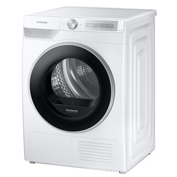 Samsung DV90T6240LH/S6 fehér, 9 kg, hőszivattyús, szárítógép (Újszerű)