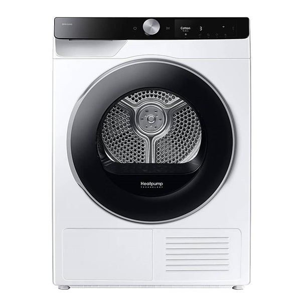 Samsung DV90T6240LK/S6 9 kg hőszivattyús szárítógép