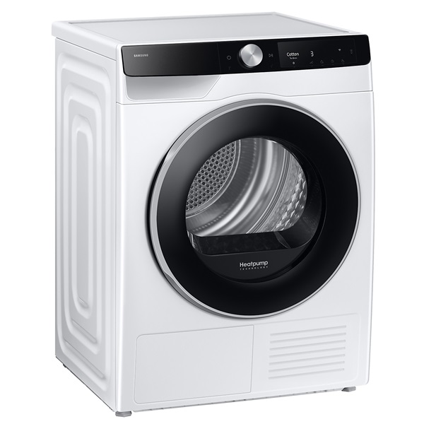Samsung DV90T6240LK/S6 9 kg hőszivattyús szárítógép
