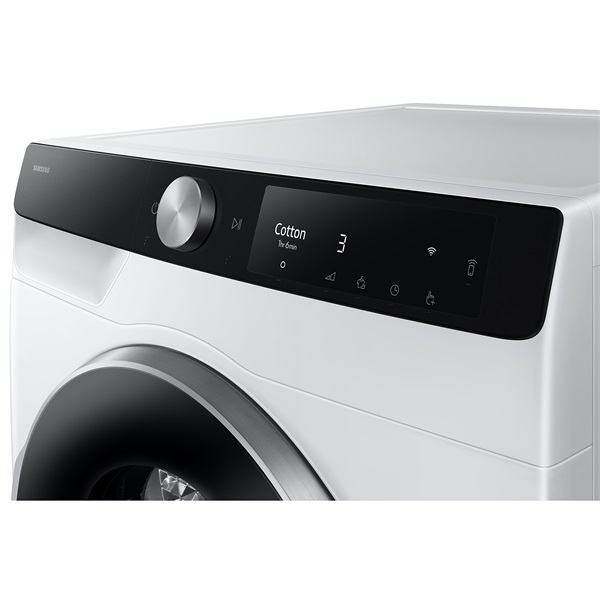 Samsung DV90T6240LK/S6 9 kg hőszivattyús szárítógép